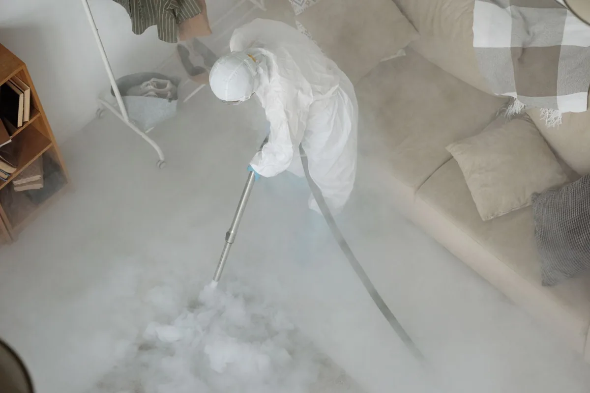 Biohazard Cleanup in Hattiesburg, MS